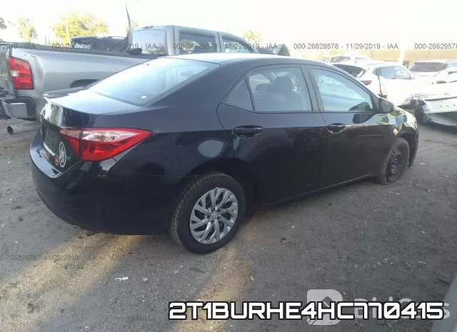 2T1BURHE4HC770415 фото 5