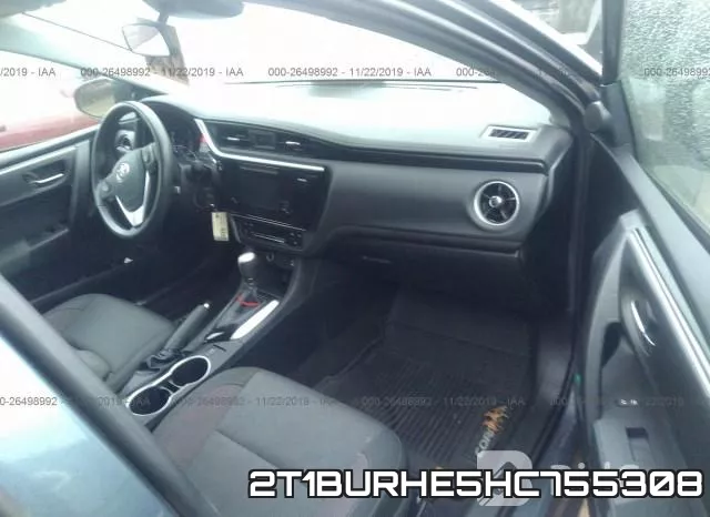 2T1BURHE5HC755308 фото 6