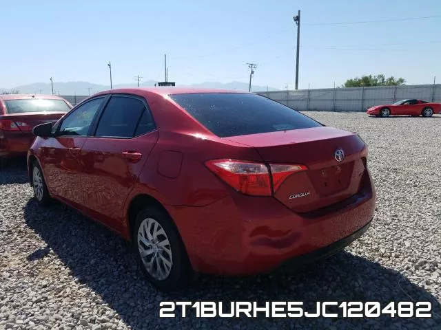 2T1BURHE5JC120482 фото 4