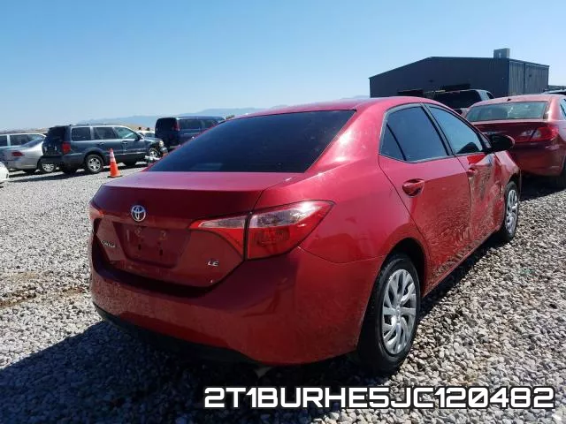 2T1BURHE5JC120482 фото 5