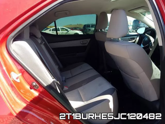2T1BURHE5JC120482 фото 7