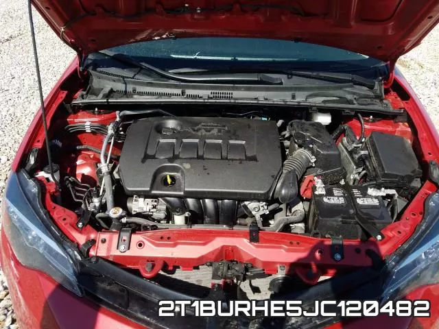 2T1BURHE5JC120482 фото 8