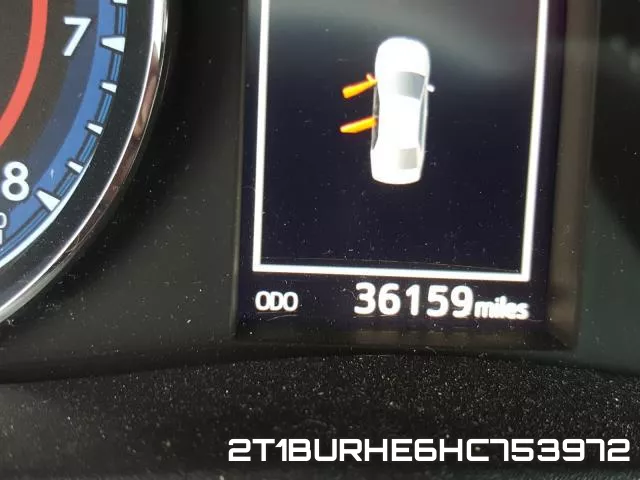 2T1BURHE6HC753972 фото 9