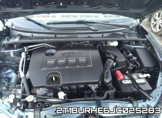 2T1BURHE6JC025283 фото 2