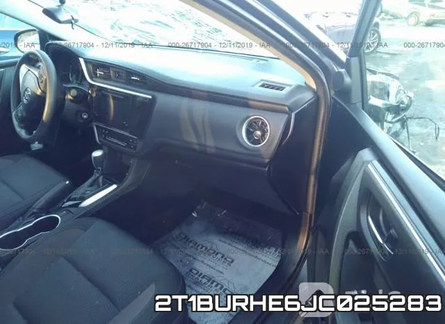 2T1BURHE6JC025283 фото 6