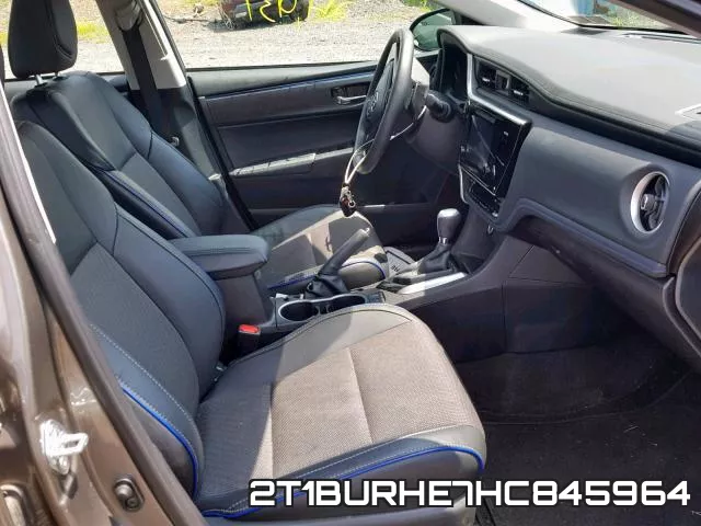 2T1BURHE7HC845964 фото 6