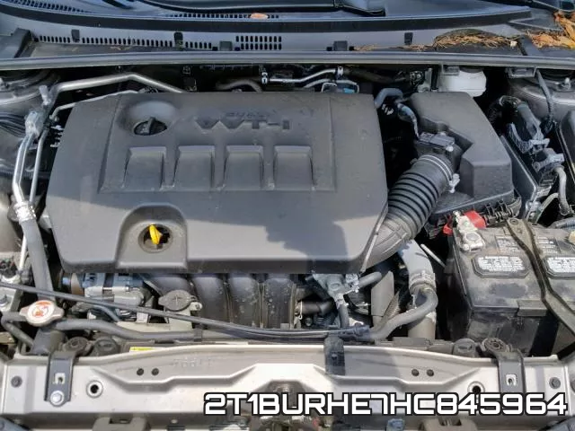 2T1BURHE7HC845964 фото 8