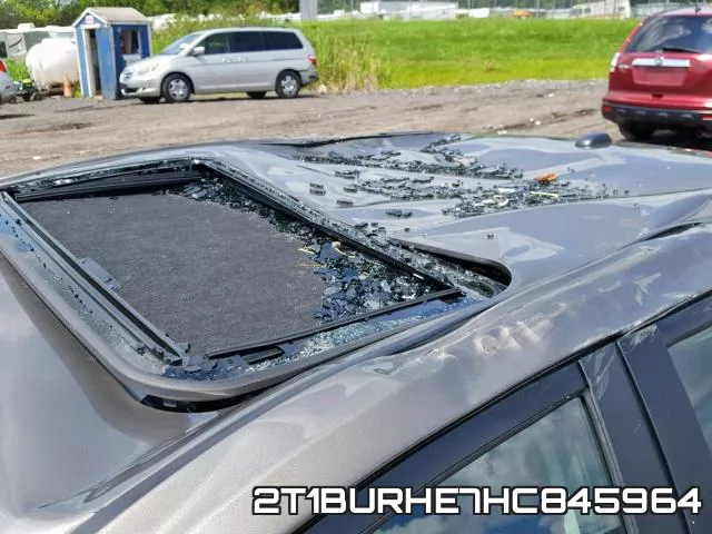 2T1BURHE7HC845964 фото 10