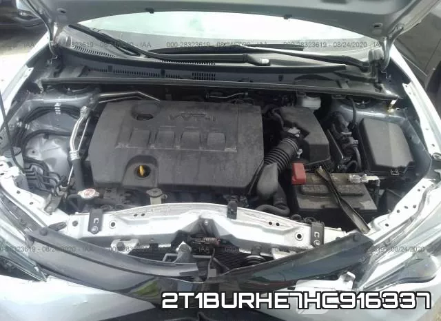 2T1BURHE7HC916337 фото 2