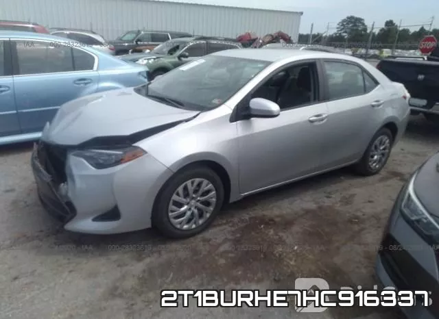 2T1BURHE7HC916337 фото 3