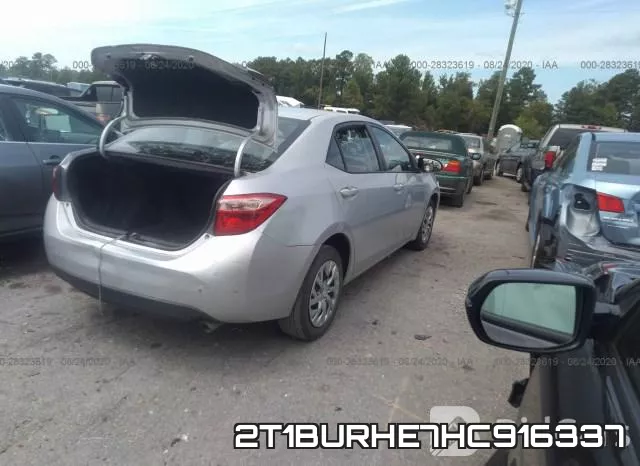 2T1BURHE7HC916337 фото 5