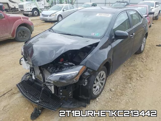 2T1BURHE7KC213442 фото 3