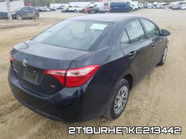 2T1BURHE7KC213442 фото 5