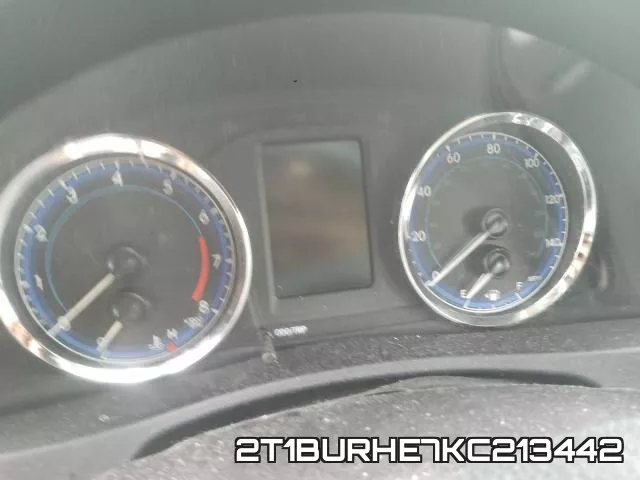 2T1BURHE7KC213442 фото 9
