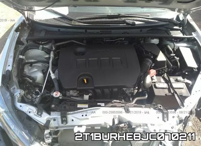 2T1BURHE8JC070211 фото 2
