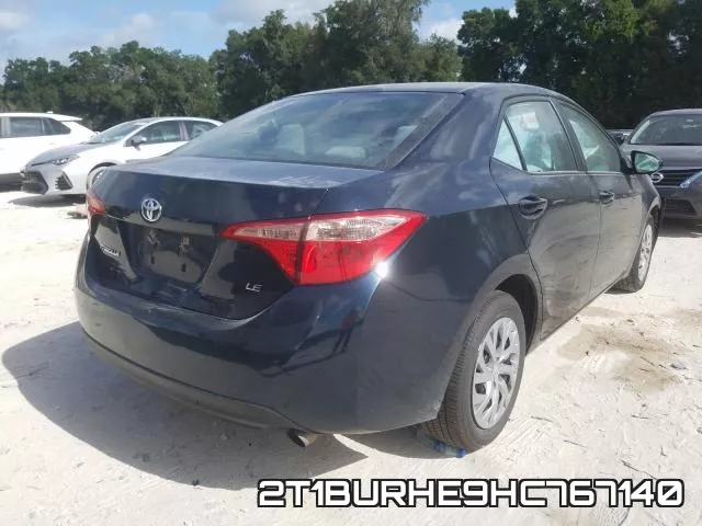 2T1BURHE9HC767140 фото 5