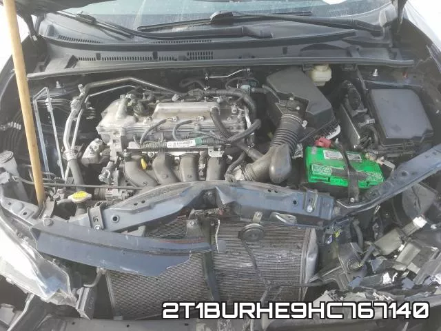 2T1BURHE9HC767140 фото 8