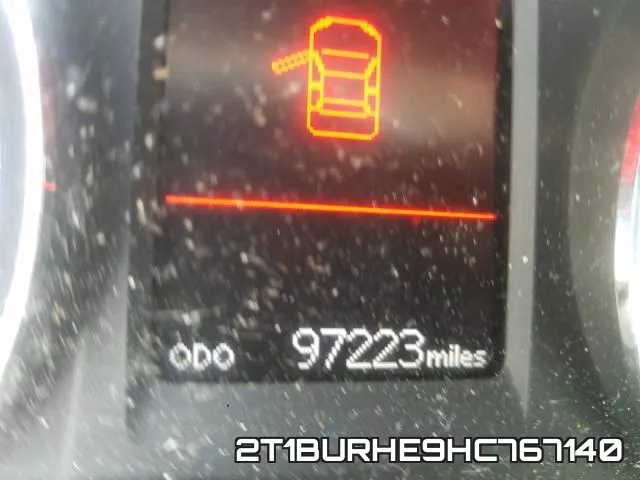 2T1BURHE9HC767140 фото 9