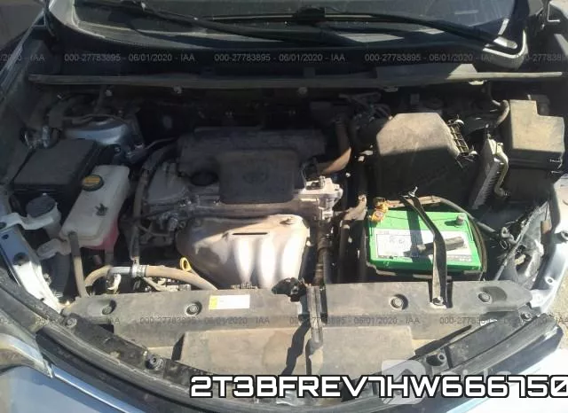2T3BFREV7HW666750 фото 2