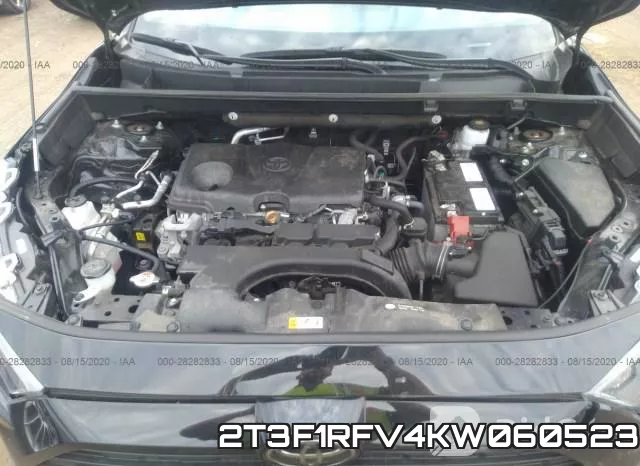 2T3F1RFV4KW060523 фото 2