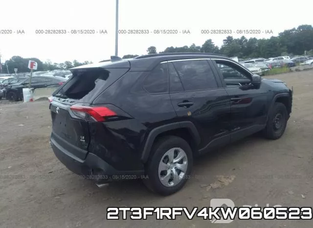 2T3F1RFV4KW060523 фото 5