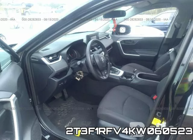 2T3F1RFV4KW060523 фото 6