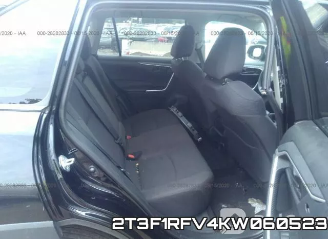 2T3F1RFV4KW060523 фото 9