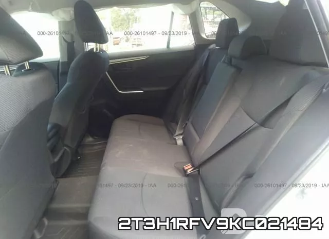 2T3H1RFV9KC021484 фото 9