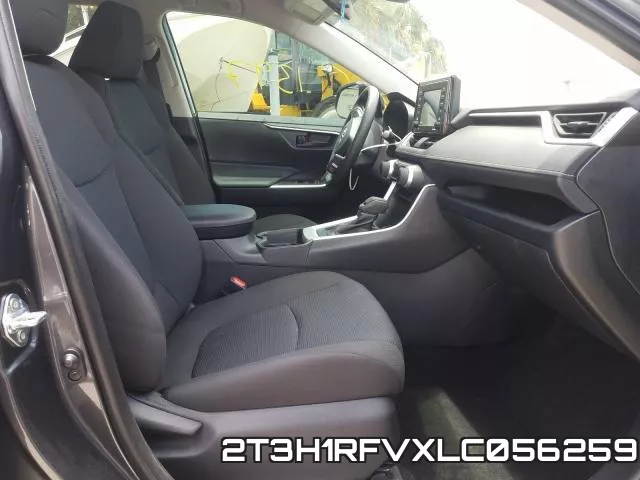 2T3H1RFVXLC056259 фото 6