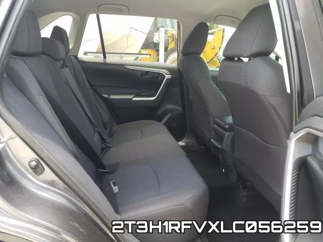 2T3H1RFVXLC056259 фото 7
