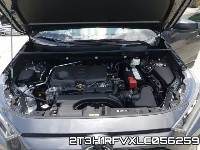 2T3H1RFVXLC056259 фото 8