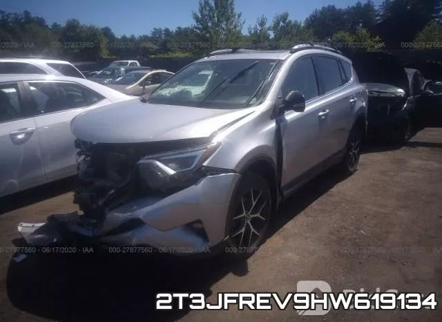 2T3JFREV9HW619134 фото 3