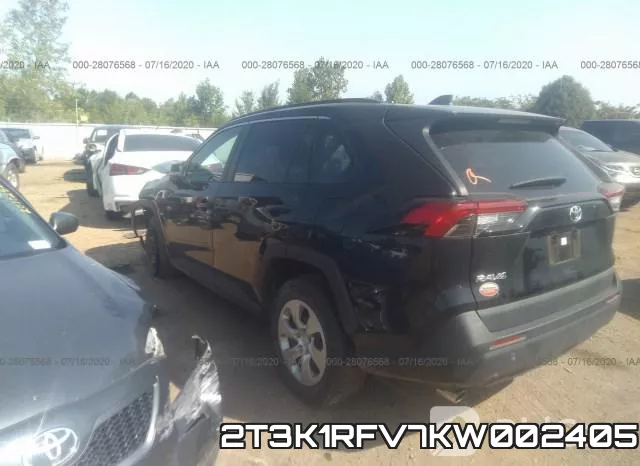 2T3K1RFV7KW002405 фото 4