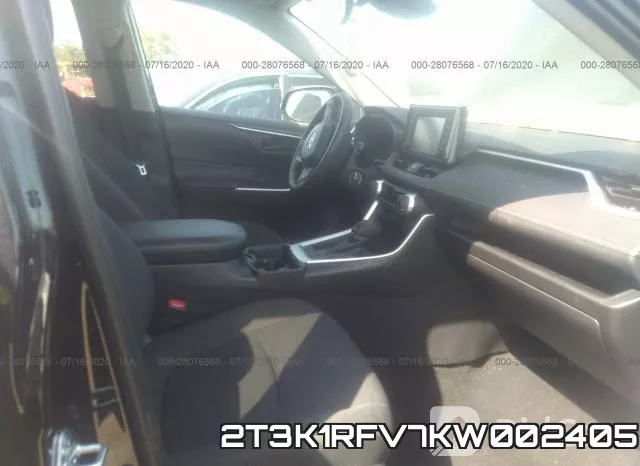 2T3K1RFV7KW002405 фото 6