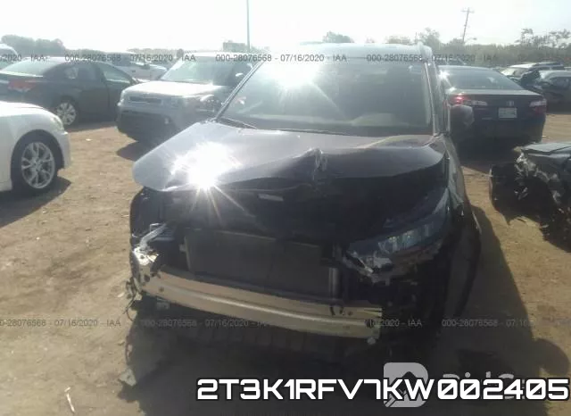 2T3K1RFV7KW002405 фото 7
