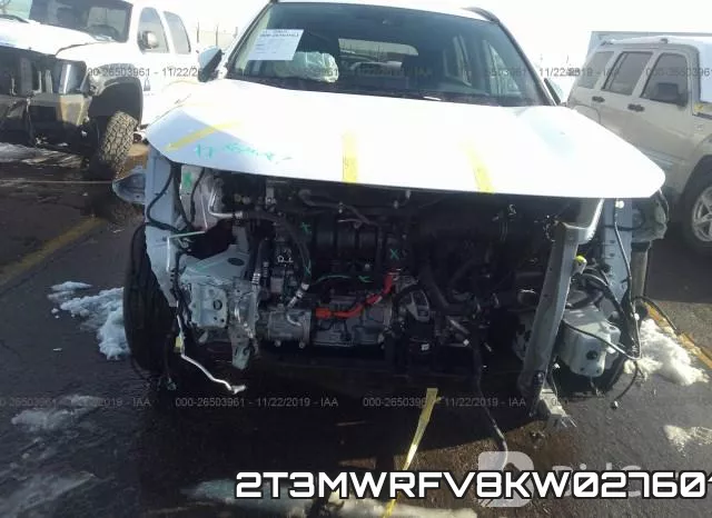 2T3MWRFV8KW027601 фото 6
