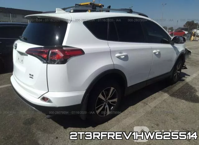 2T3RFREV1HW625514 фото 5