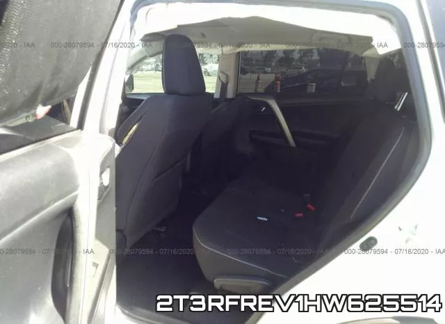 2T3RFREV1HW625514 фото 9