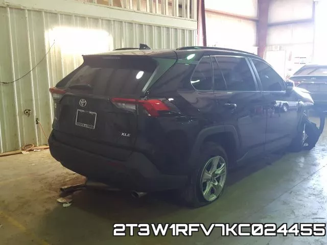 2T3W1RFV7KC024455 фото 5