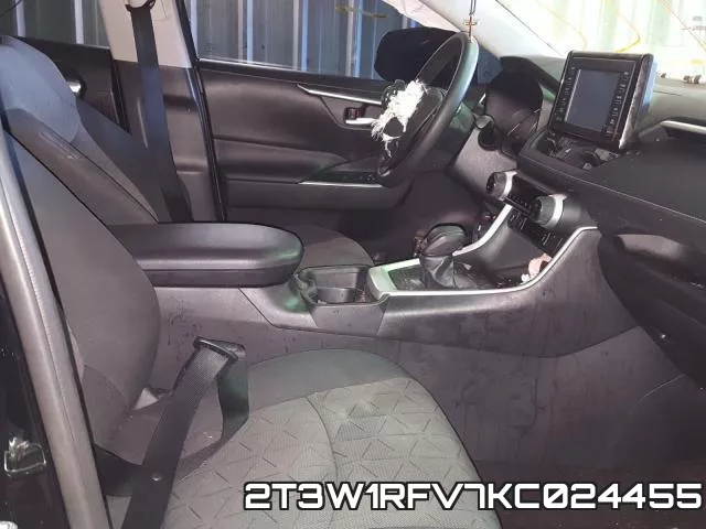 2T3W1RFV7KC024455 фото 6