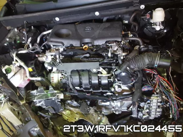 2T3W1RFV7KC024455 фото 8