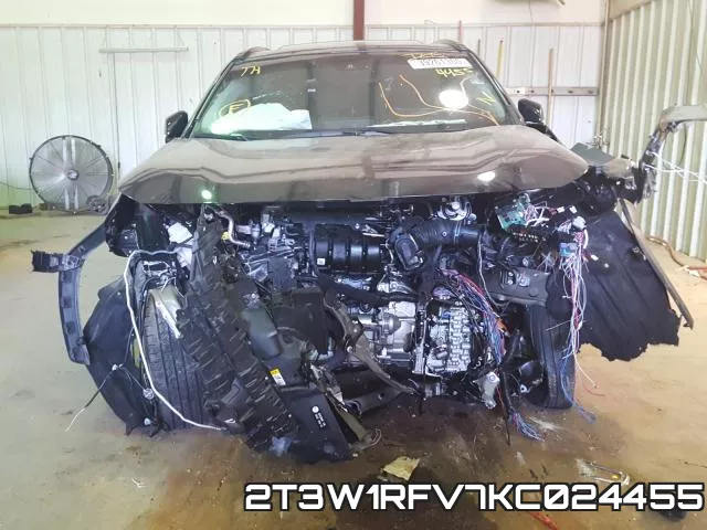 2T3W1RFV7KC024455 фото 10