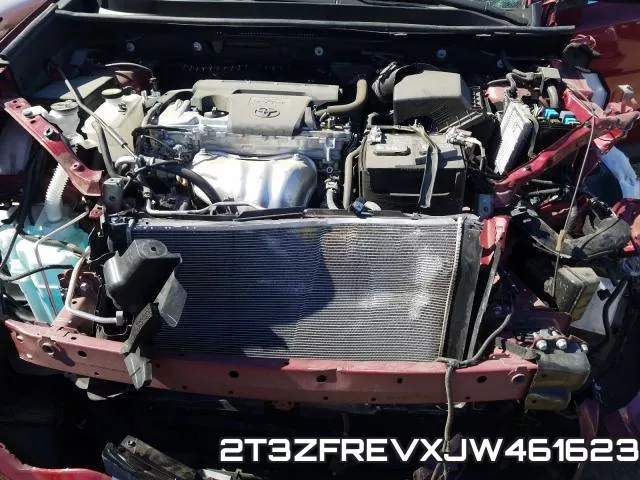 2T3ZFREVXJW461623 фото 8