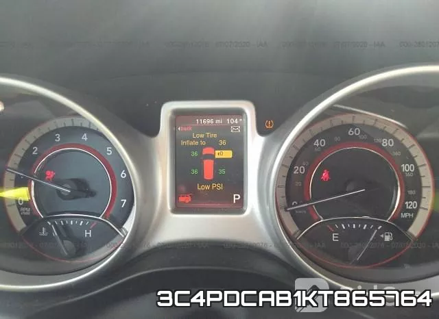 3C4PDCAB1KT865764 фото 8