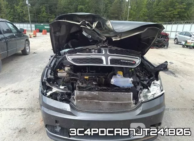 3C4PDCAB7JT241806 фото 7