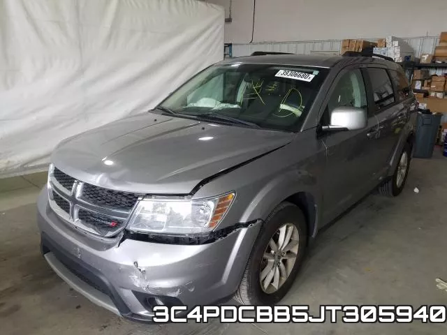 3C4PDCBB5JT305940 фото 3