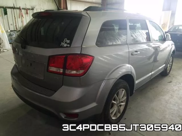 3C4PDCBB5JT305940 фото 5