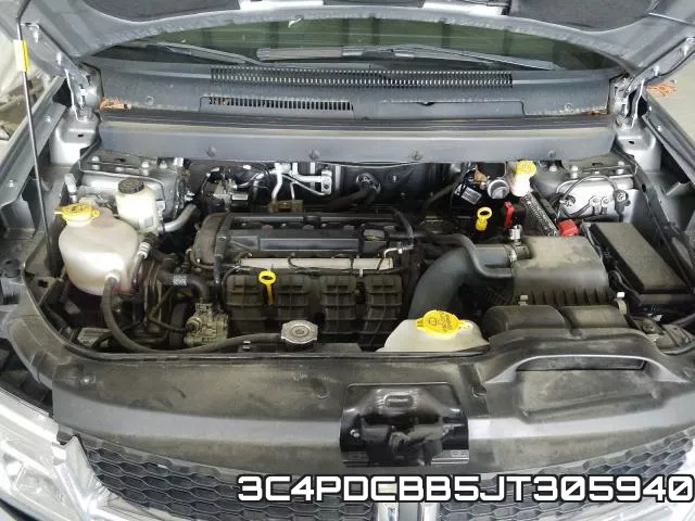 3C4PDCBB5JT305940 фото 8