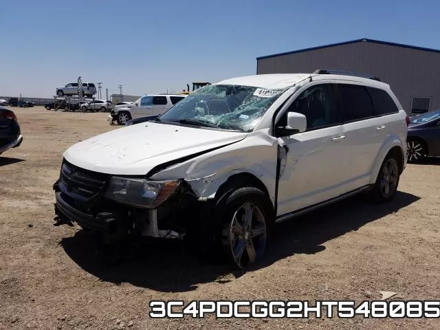 3C4PDCGG2HT548085 фото 3