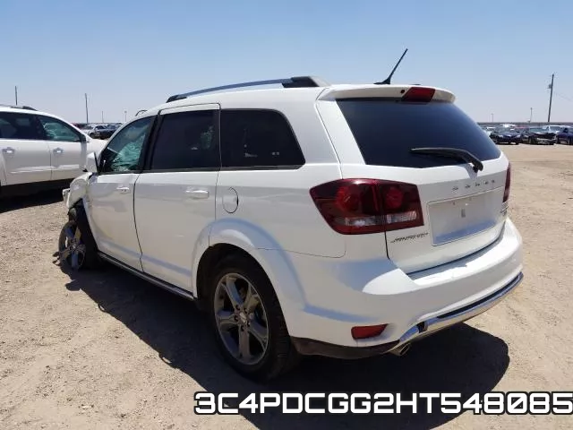 3C4PDCGG2HT548085 фото 4